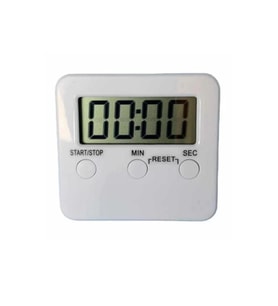 Epinox ZMS10 Dijital Zamanlayıcılı Mutfak Saati