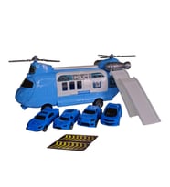 Royal Toys 4 Arabalı Polis Helikopteri RYL-7060