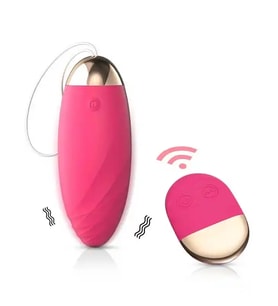Şarjlı ve Uzaktan Kumandalı Mini Vibratör