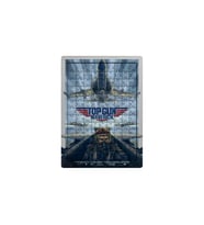 Ghostbastır Design Top Gun 99 Parça Ayaklı Puzzle – Dekoratif Çocuk Yapbozu 0116
