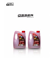 OSSER Power Plus Antifriz 2 Adet 3 LT Kırmızı -42 Derece