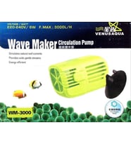 Venusaqua WM-3000 Akvaryum Dalga Motoru