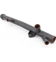 VW Jetta 2 1.3 Polo 1987- Su Borusu 030121065L Wisco