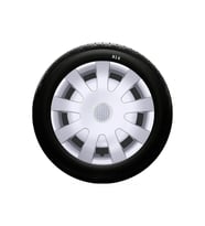 Seat Uyumlu 16 Inc Kırılmaz SKS Jant Kapağı 1 Takım 4 Adet No:405