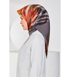 ARMİNE İPEK EŞARP 8339D (SURA)-31