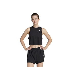 adidas We Tank Kadın Antrenman Tişörtü JF1025 Siyah