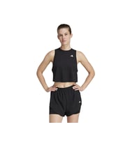 adidas We Tank Kadın Antrenman Tişörtü JF1025 Siyah