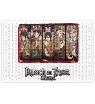 Attack on Titan 04 Puzzle 240 Parça Yapboz