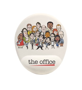 The Office Dizisi Bilek Destekli Mouse Pad