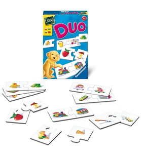 Ravensburger Logo Duo