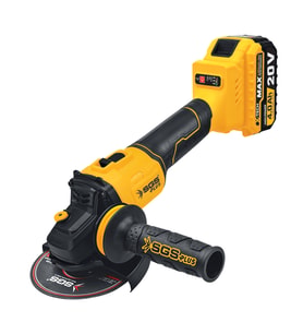 SGS  115mm AKÜLÜ AVUÇ TAŞLAMA / 20 VOLT / 4 Ah / BL SGS SGS5510