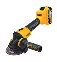 SGS  115mm AKÜLÜ AVUÇ TAŞLAMA / 20 VOLT / 4 Ah / BL SGS SGS5510