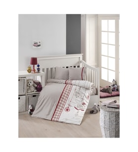 FIRST CHOICE BEBEK NEVRESİM SETİ PALMY 8699297000078