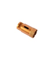 22 mm Vakumlu Mermer Granit Delme Panç (Çok Renkli)