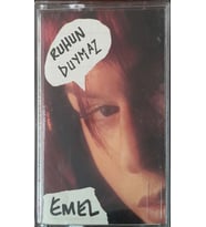 (Plak Değildir KASET tir) Emel Ruhun Duymaz Kaset