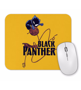 Pantera Negra 2 Mouse Pad