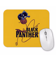 Pantera Negra 2 Mouse Pad