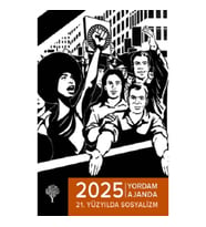 2025 Yordam Ajanda
