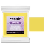 Cernit Opaline Polimer Kil 250g 717 Primary Yellow
