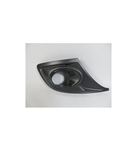 RENAULT MEGANE- 3- HB- 12/13; SİS LAMBA KAPAĞI SAĞ SİYAH (SİS DELİKLİ) (TW) 620727820R 1447-2061