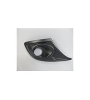 RENAULT MEGANE- 3- HB- 12/13; SİS LAMBA KAPAĞI SAĞ SİYAH (SİS DELİKLİ) (TW) 620727820R 1447-2061