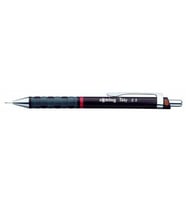 Rotring Tikky 0.5 Kurşun Kalem Bordo Renk ÜCRETSİZ KARGO