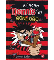 Afacan Dennis'in Günlüğü 1 (Ciltli)