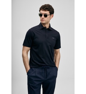 Lufian HUDSON Lacivert Erkek T-Shirt 111040234