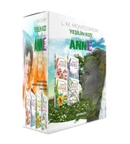 Yeşilin Kızı Anne 4 Set - (Kampanyalı Fiyat)