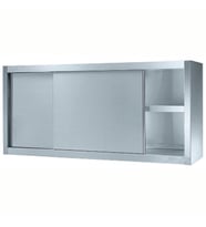 Electrolux Professional Duvar Dolabı, Tabak Kurutmalı, 1.400 Mm PSS1400LCN