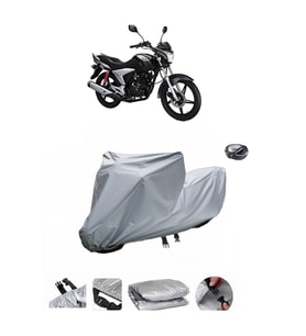Lifan EM150L  Su Geçirmez Motosiklet Brandası ARKA ÇANTA UYUMLU