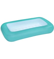 Bestway 65" X 41" X 10"/1.65M X 1.04M X 25Cm Aquababes Pool (Çok Renkli)