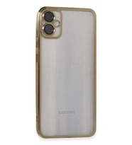 Galaxy A05 Kılıf Razer Lensli Silikon -