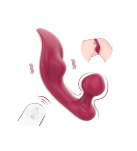 Chomper RCT Rose Vibratör