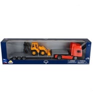 NessiWorld 1:43 Man F2000 Taşıyıcı Tır