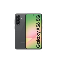 Logis Samsung Galaxy A56 Tam Kaplayan 5d Antistatik Ekran Koruyucu Cam (Şeffaf)