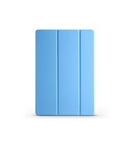Lenovo Tab P12 Uyumlu Zore Smart Cover Standlı 1-1 Kılıf (Mavi)
