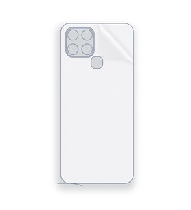 SChitec Infinix Smart 6NFC Uyumlu Arka Yüzey Hidrojel Koruyucu Film
