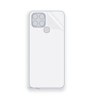 SChitec Infinix Smart 6NFC Uyumlu Arka Yüzey Hidrojel Koruyucu Film