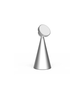 Ws01 Magnetli Holder - Gümüş