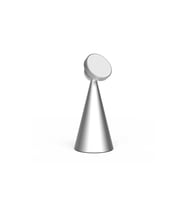 Ws01 Magnetli Holder - Gümüş