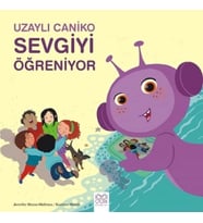 Uzaylı Caniko Sevgiyi Öğreniyor