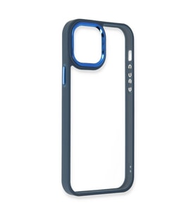 İphone 12 Pro Max Kılıf Dora Kapak - Mi