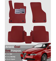ALFA ROMEO GT COUPE (2003-2010) Uyumlu EVA Paspas Tam Set–Araca Özel,Kolay Montaj,Su Geçirmez