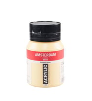 Talens Amsterdam Akrilik Boya 500 ml. 223 Naples Yellow Deep 
