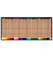 Cretacolor Mega Color Kalın Kuru Boya 36 Renk Metal Kutu (290 36) 