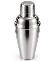 Paslanmaz Çelik Kokteyl Shaker Alk6420