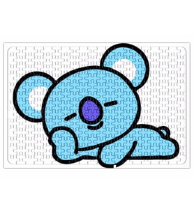 Bts Bt21 Koya Puzzle 240 Parça Yapboz