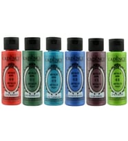 CADENCE METALİK 70ML 6LI SET