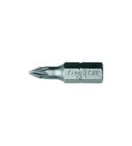 PZ1 25 mm Yıldız Bits Uç